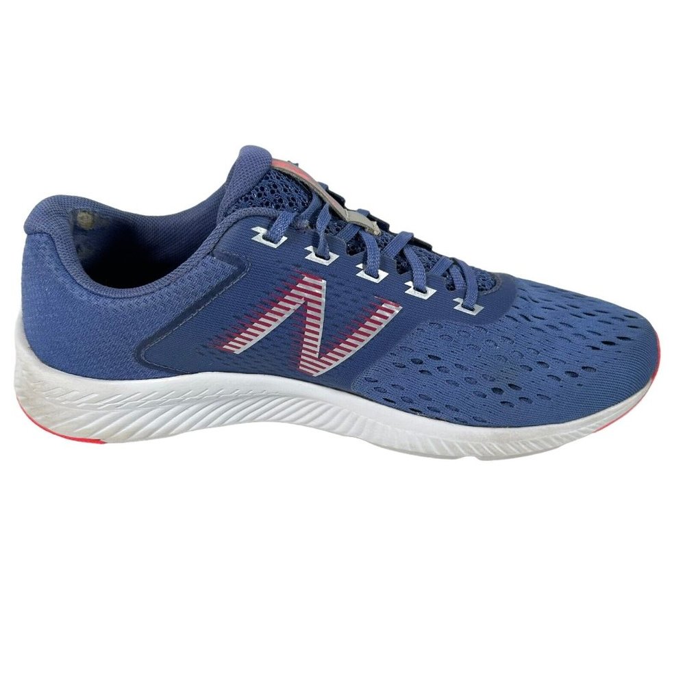 New Balance Womens Size 10 Shoes Magnetic Blue White WDRFTMW1 DRFT Runner - Picture 10 of 11